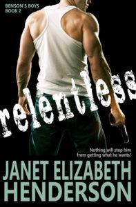 Relentless by Janet Elizabeth Henderson