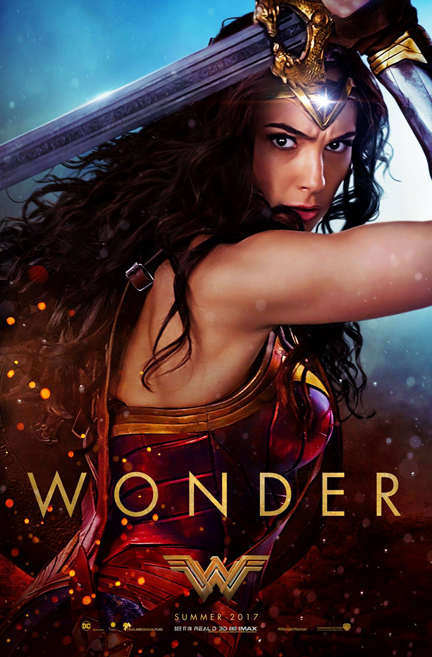 Wonder Woman movie