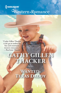 Wanted Texas Daddy by Cathy Gillan Thacker