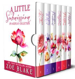 A Little Submission Box set by Zoe Blake