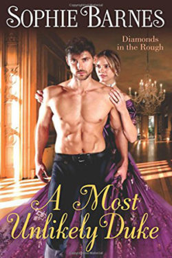 A Most Unlikely Duke by Sophie Barnes