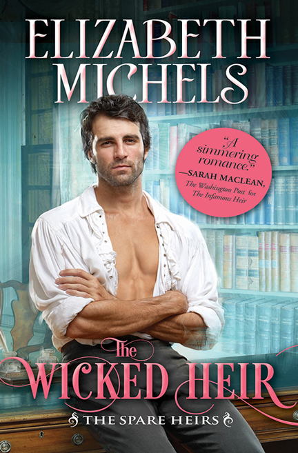 The Wicked Heir by Elizabeth Michels