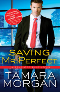 Saving Mr. Perfect by Tamara Morgan