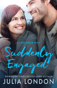 Suddenly Engaged by Julia London