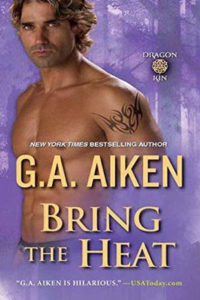 Bring the Heat by GA Aiken
