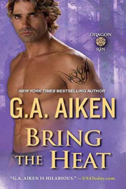 Bring the Heat by GA Aiken