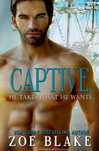 Captive by Zoe Blake