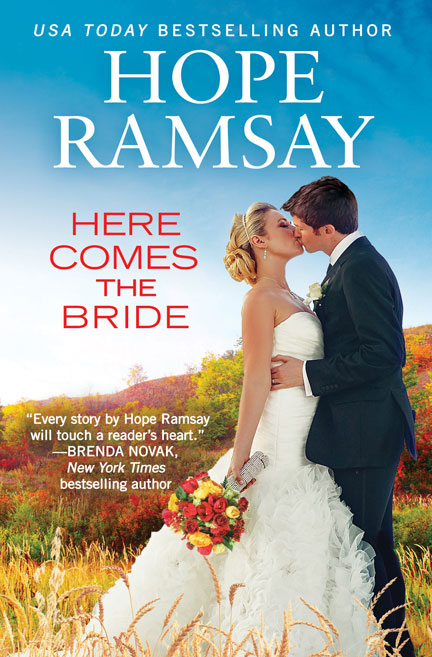 Here Comes The Bride by Hope Ramsay