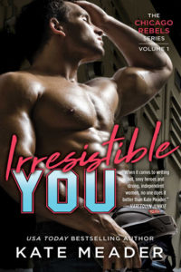 Irresistible You by Kate Meader