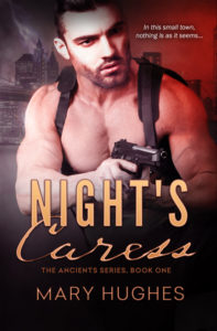 Nights Caress by Mary Hughes