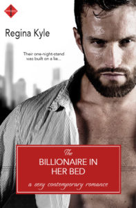 Billionaire In Her Bed by Regina Kyle