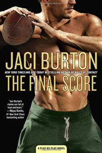The Final Score by Jaci Burton
