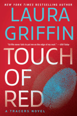 Touch of Red by Laura Griffin