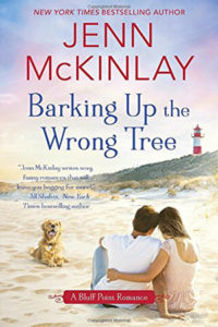 Barking Up the Wrong Tree by Jenn McKinlay