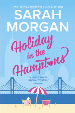 Holiday in the Hamptons by Sarah Morgan