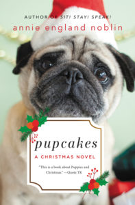 Pupcakes by Annie England Noblin