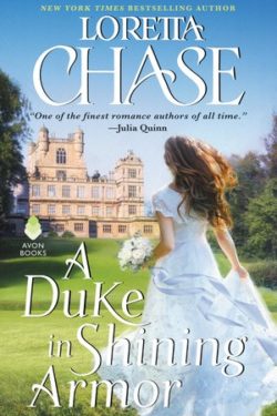 Duke in Shining Armor by Loretta Chase
