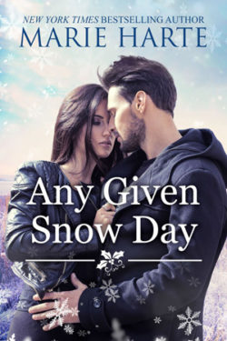 Any Given Snow Day by Marie Harte