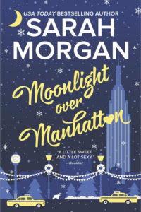 Moonlight over Manhattan by Sarah Morgan