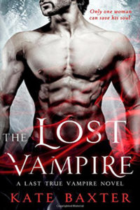 The Lost Vampire by Kate Baxter