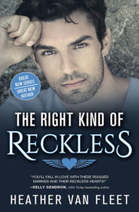 The Right Kind of Reckless by Heather Van Fleet