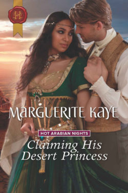 Claiming His Desert Princess by Marguerite Kaye