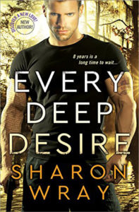 Every Deep Desire by Sharon Wray