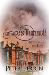 Grace's Turmoil by Peter Perrin