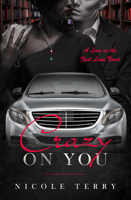 Crazy on You by Nicole Terry