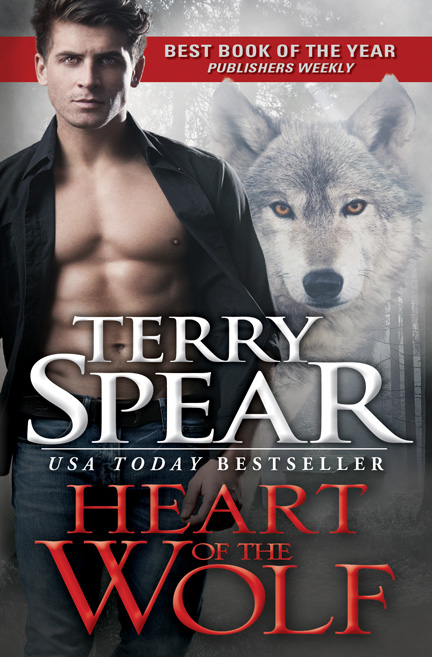 Heart of the Wolf by Terry Spear