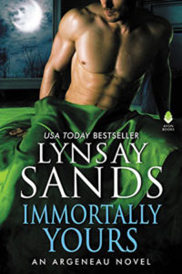 Immortally Yours by Lynsay Sands