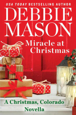 Miracle at Christmas by Debbie Mason