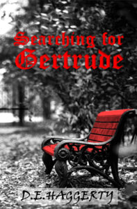 Searching for Gertrude by DE Haggerty