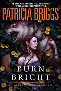 Burn Bright by Patricia Briggs