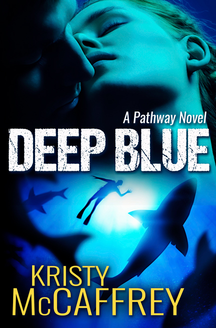 Deep Blue by Kristy McCaffrey