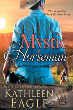 Mystic Horseman by Kathleen Eagle