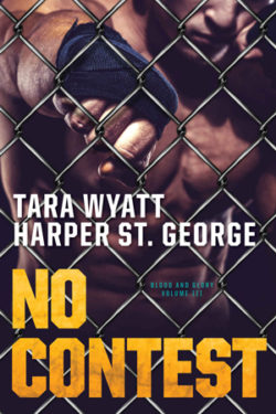 No Contest by Tara Wyatt & Harper St. George