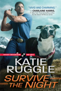 Survive the Night by Katie Ruggle