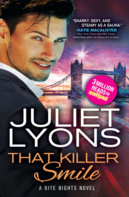 That Killer Smile by Juliet Lyons