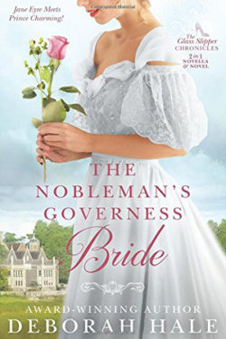 The Noblemans Governess Bride by Deborah Hale