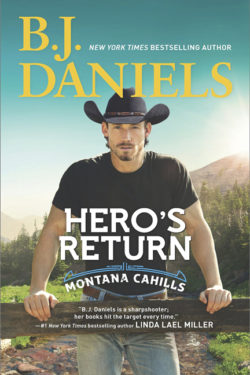 Hero's Return by BJ Daniels