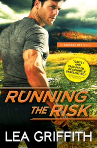 Running the Risk by Lea Griffith