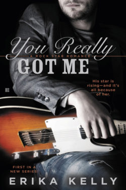 You Really Got Me by Erika Kelly