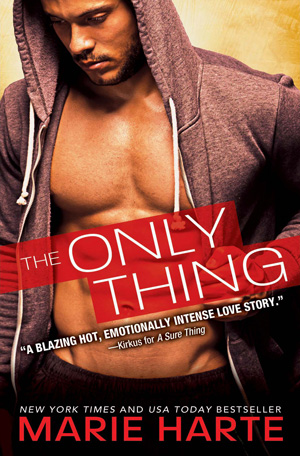 The Only Thing by Marie Harte