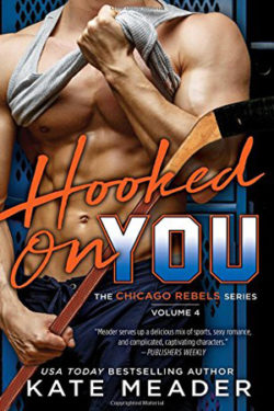 Hooked On You by Kate Meader