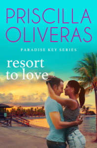 Resort to Love by Priscilla Oliveras