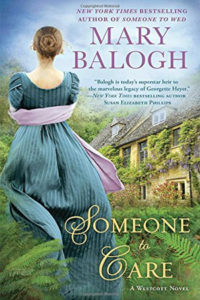 Someone to Care by Mary Balogh
