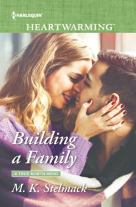 Building a Family by M.K. Stelmack