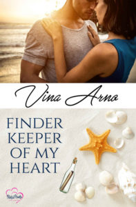 Finder Keeper of My Heart by Vina Arno