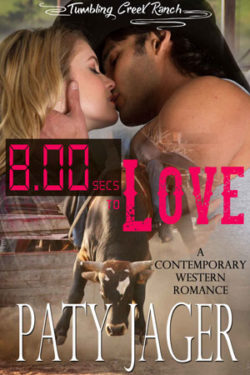 8 Secs to Love by Paty Jager